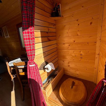 Hotel La Rouloulotte Durbuy Zewnętrze zdjęcie