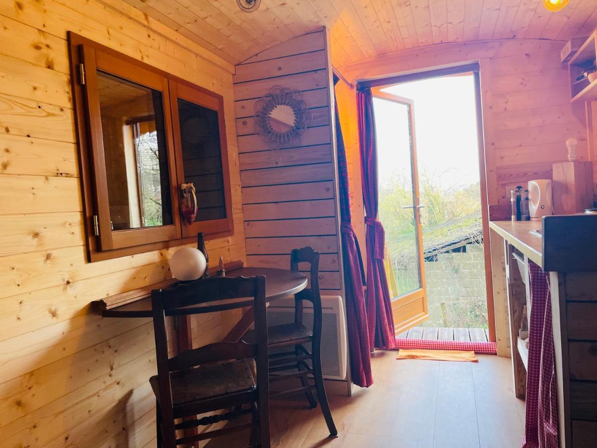 Hotel La Rouloulotte Durbuy Zewnętrze zdjęcie