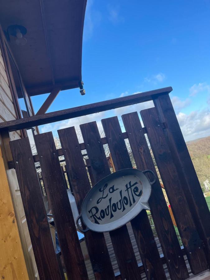 Hotel La Rouloulotte Durbuy Zewnętrze zdjęcie