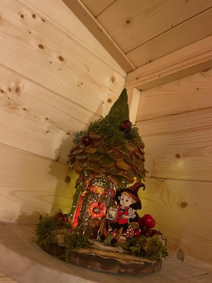 Hotel La Rouloulotte Durbuy Zewnętrze zdjęcie